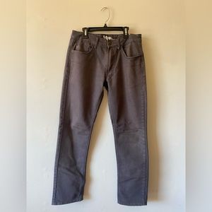 Bulletprufe slate grey jeans